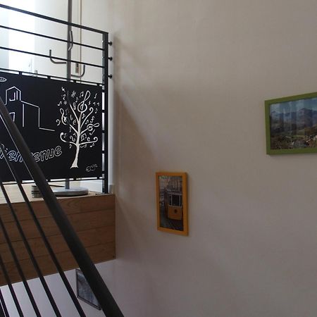 Apartamento Git' De Pom' Saint-Romain-de-Lerps Exterior foto