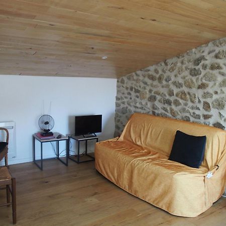 Apartamento Git' De Pom' Saint-Romain-de-Lerps Exterior foto