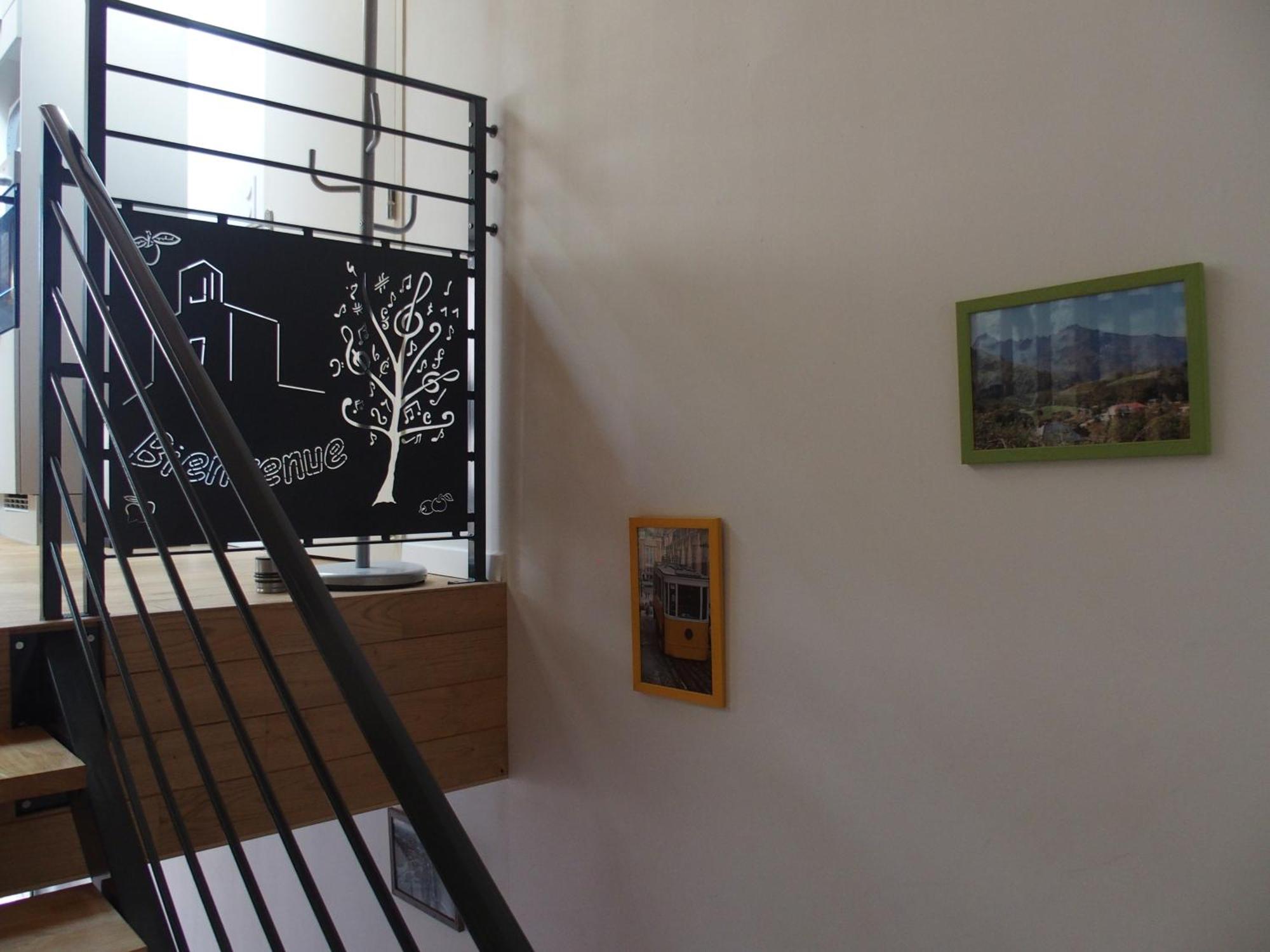 Apartamento Git' De Pom' Saint-Romain-de-Lerps Exterior foto